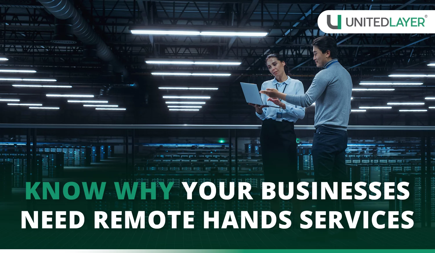 Know Why Your Businesses Need Remote Hands Services