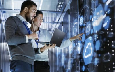A Colocation service with cloud-like scalability