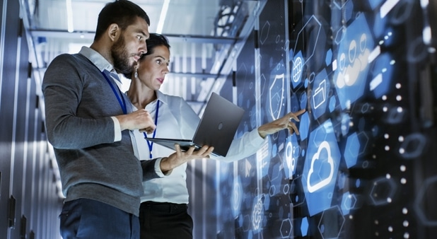 A Colocation service with cloud-like scalability