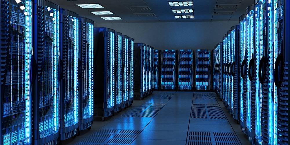 Influence Of Location In A Colocation Facility