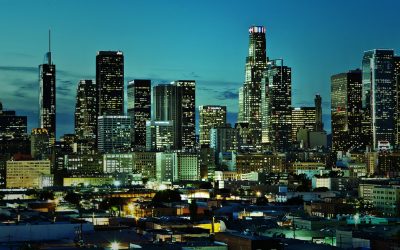 One Wilshire Building Data Center, LA: The Most Connected Data Center In Southern California