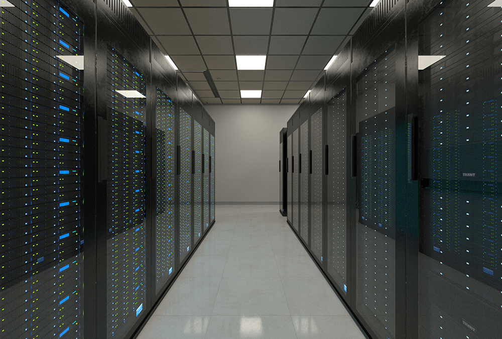 Colocation Data Centers : Optimizing Performance and Security