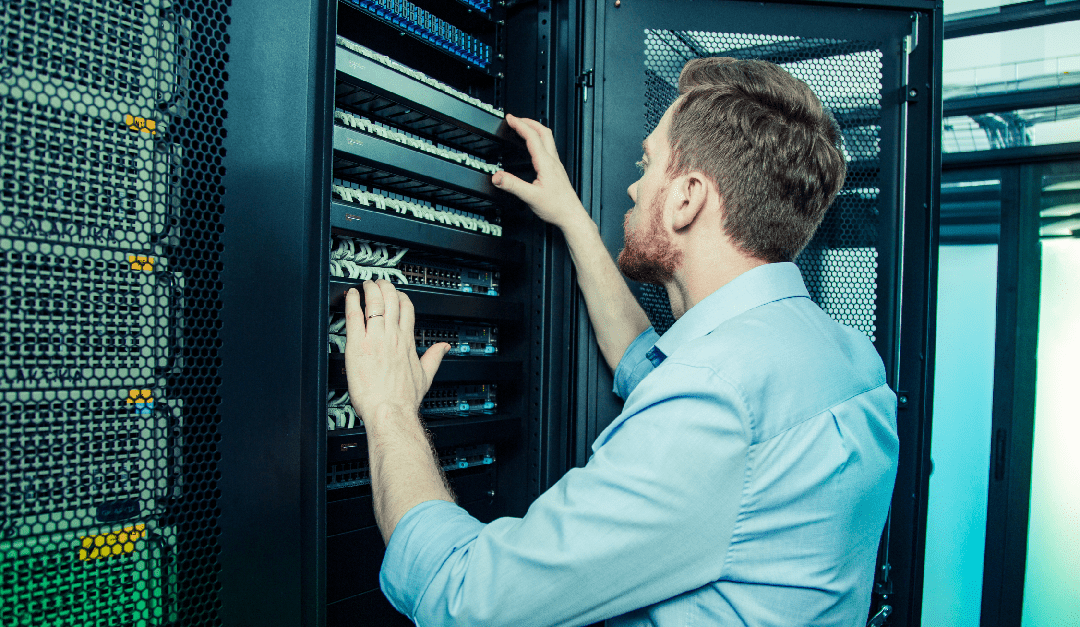 WHAT ARE COLOCATION SERVICES?