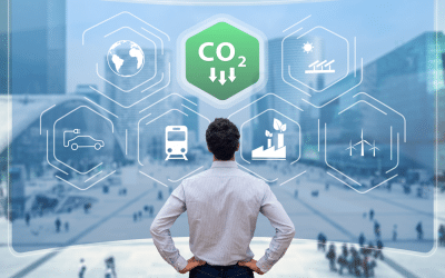 How Data Centers Are Reducing The Carbon Footprint